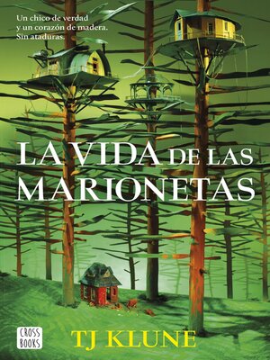 cover image of La vida de las marionetas